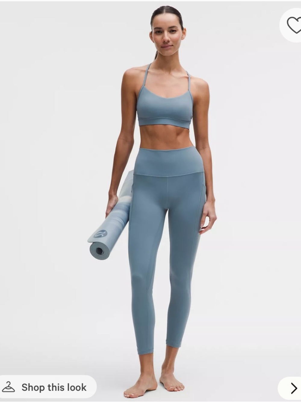 New Lululemon align leggings with pockets